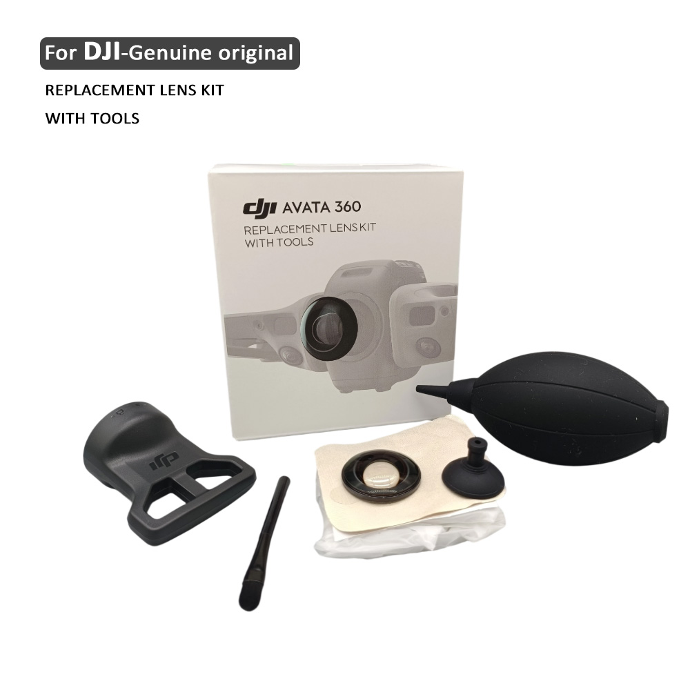 For DJI Avata 360 Lens Repair  - Drone Kit Build Yourself ulasan dan harga