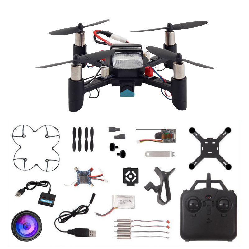 New Assembly DIY Four Axis Air - Drone Kit Build Yourself ulasan dan harga