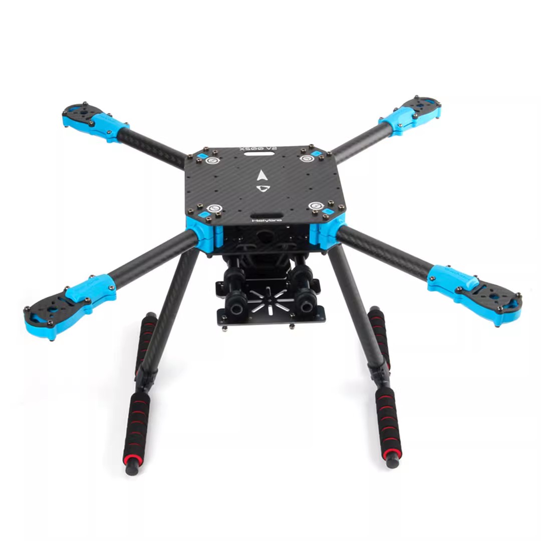 Holybro X500 V2 ARF Kit & Pixh - Drone Kit Hexacopter ulasan dan harga
