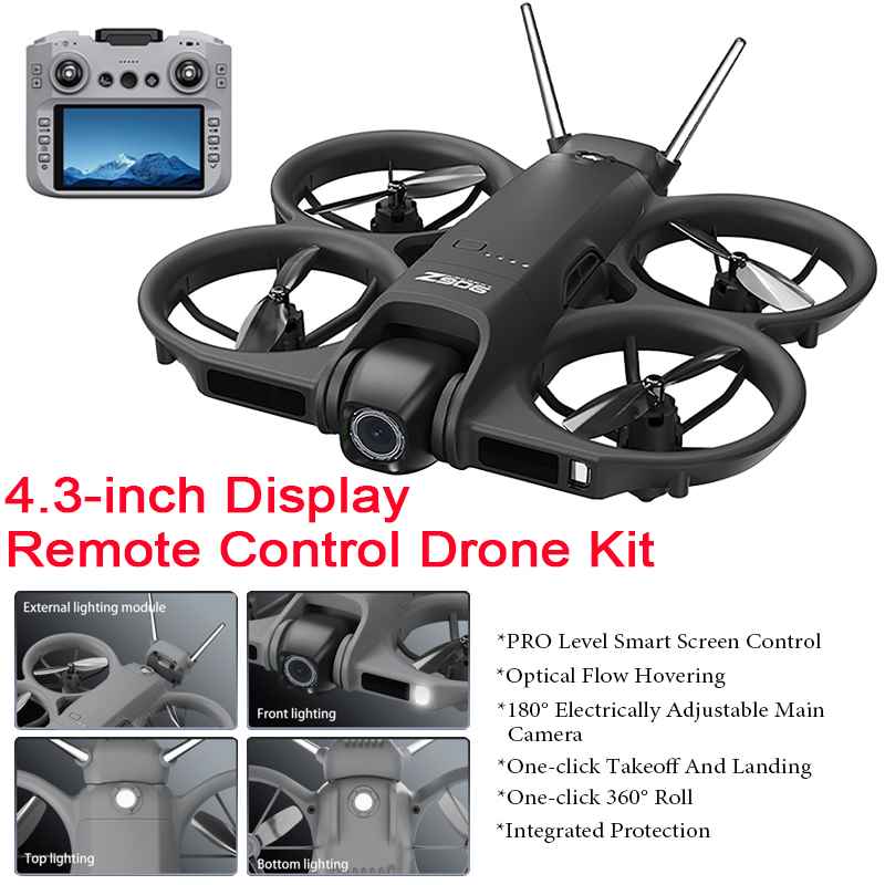 Z906 Portable Drone Kit with R - Drone Kit Build Yourself ulasan dan harga