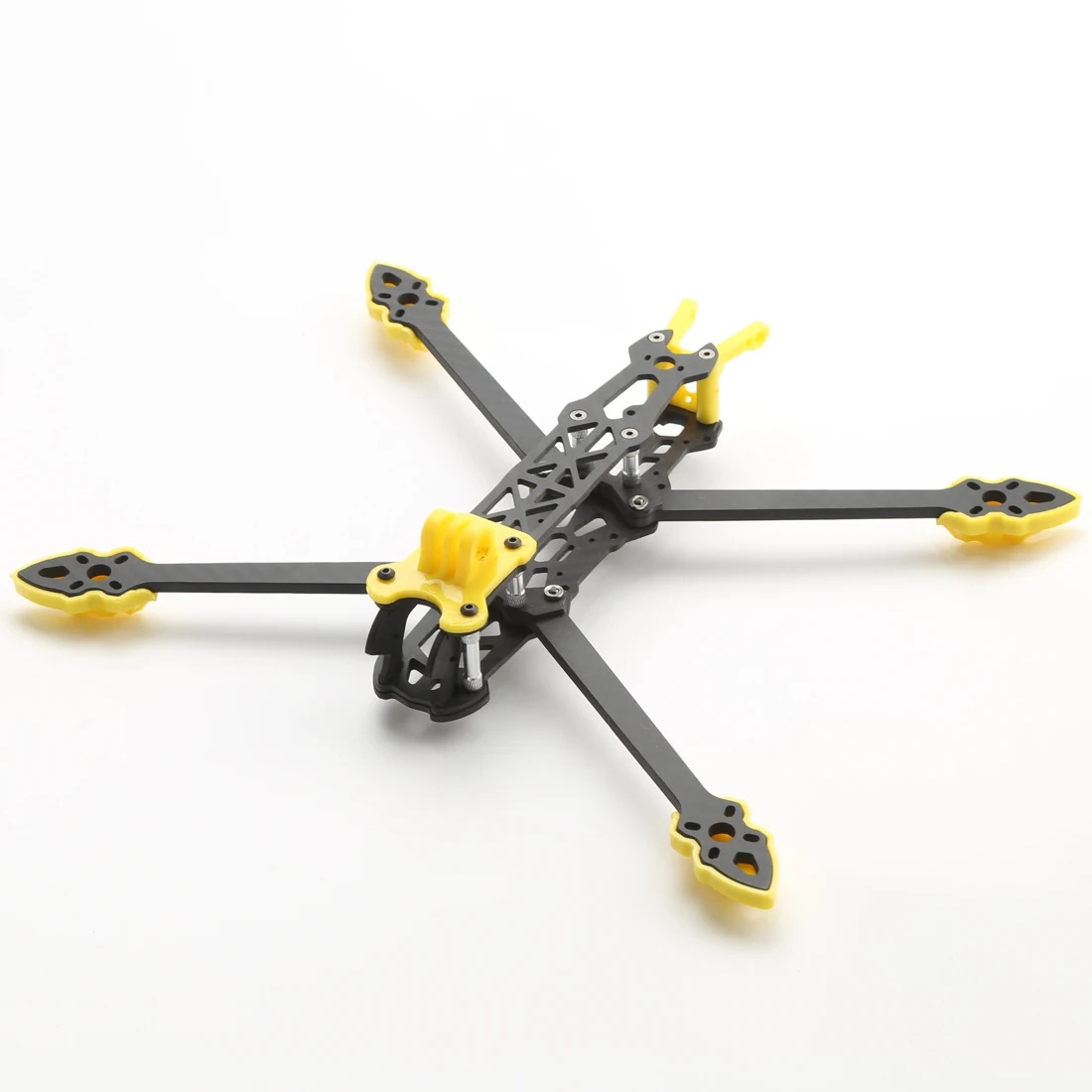 Mark4 5inch / 7inch FPV Frame  - Drone Kit Build Yourself ulasan dan harga
