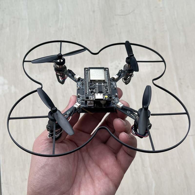ESP32 Open‑Source Mini Drone K - Drone Kit Octocopter ulasan dan harga
