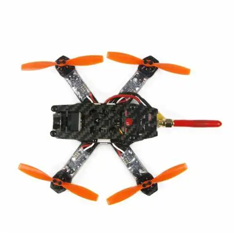 KingKong LDARC 130GT 130mm Car - Drone Kit Fpv ulasan dan harga